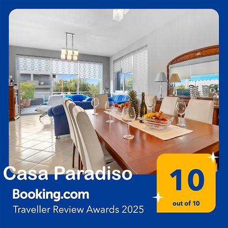 Casaparadiso Perivolia  Ngoại thất bức ảnh